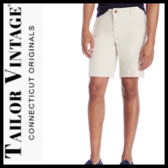 Tailor Vintage Other - BNWT Tailor Vintage Shorts